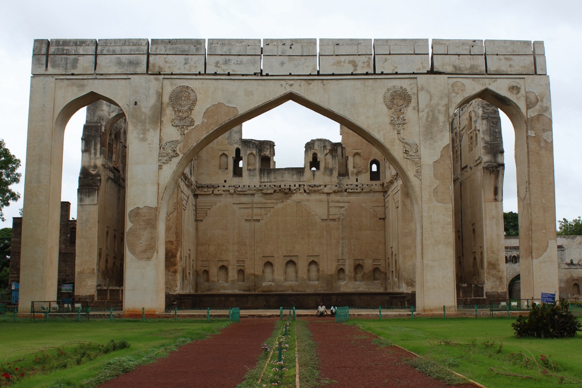 Gagan Mahal Bijapur